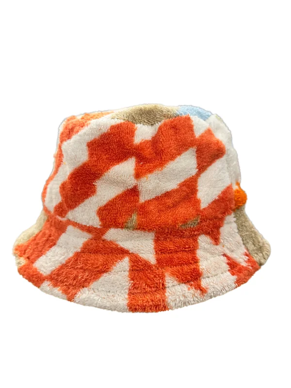 The Up-Cycled Bucket Hat