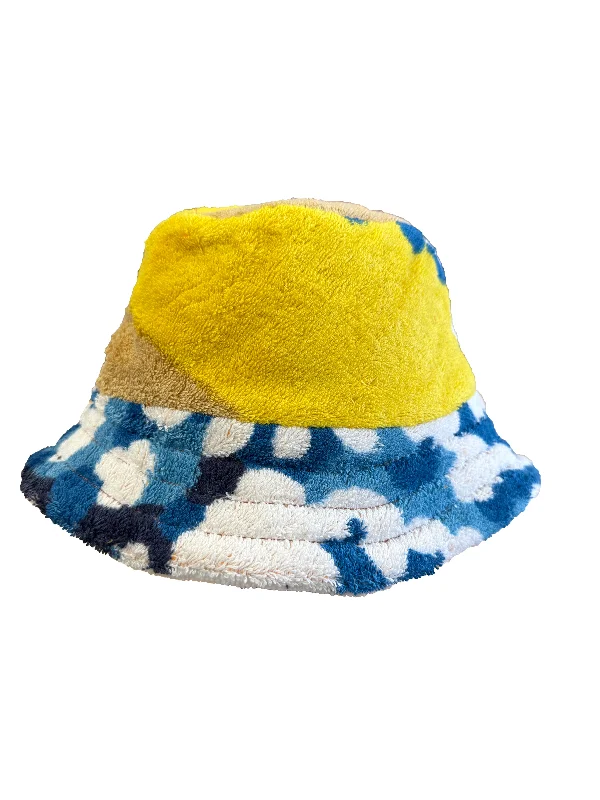 The Up-Cycled Bucket Hat