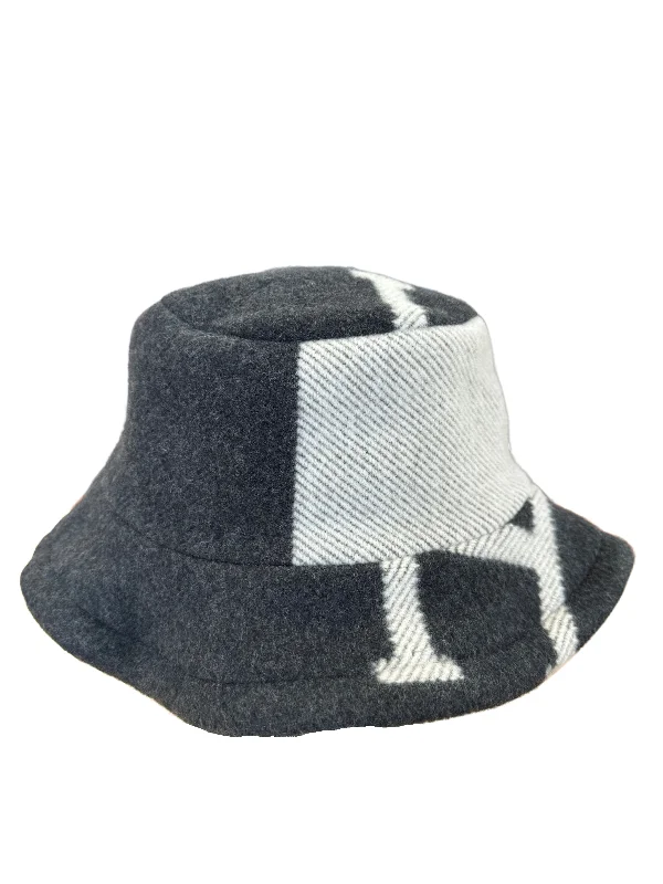 The Up-Cycled Bucket Hat