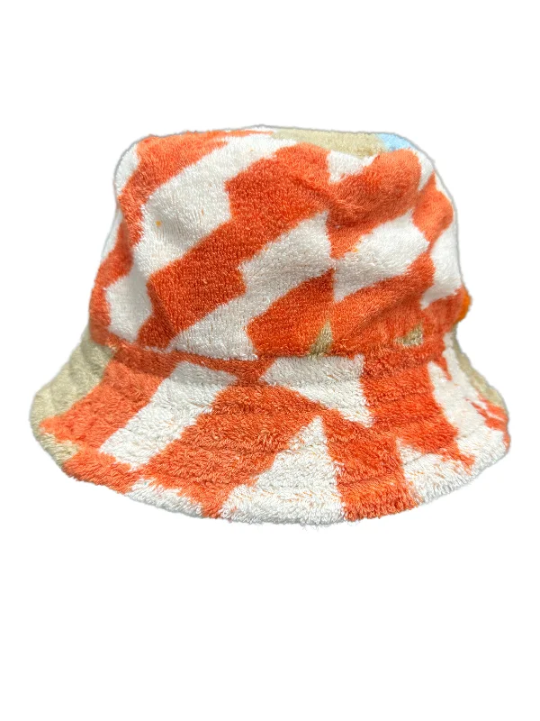 The Up-Cycled Bucket Hat