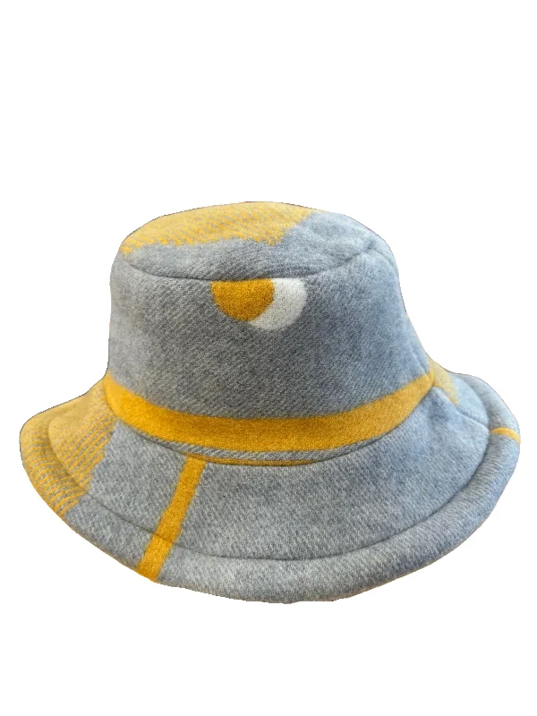 The Up-Cycled Bucket Hat