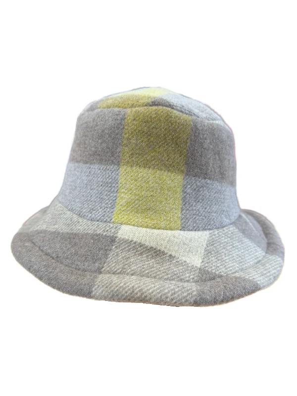 The Up-Cycled Bucket Hat