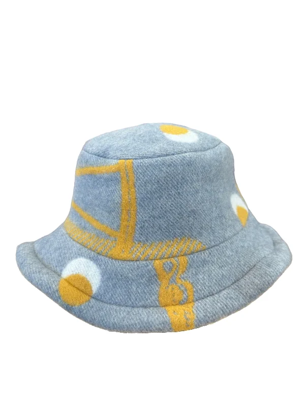 The Up-Cycled Bucket Hat