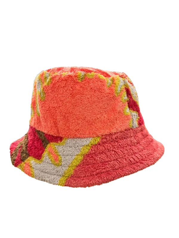 The Up-Cycled Bucket Hat