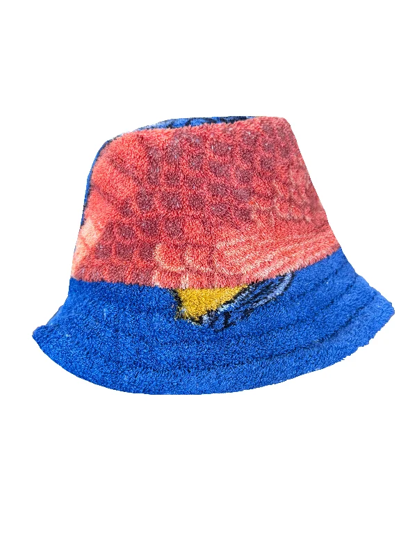 The Up-Cycled Bucket Hat