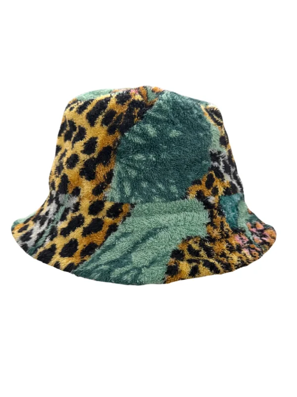 The Up-Cycled Bucket Hat