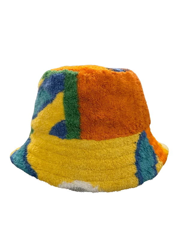 The Up-Cycled Bucket Hat