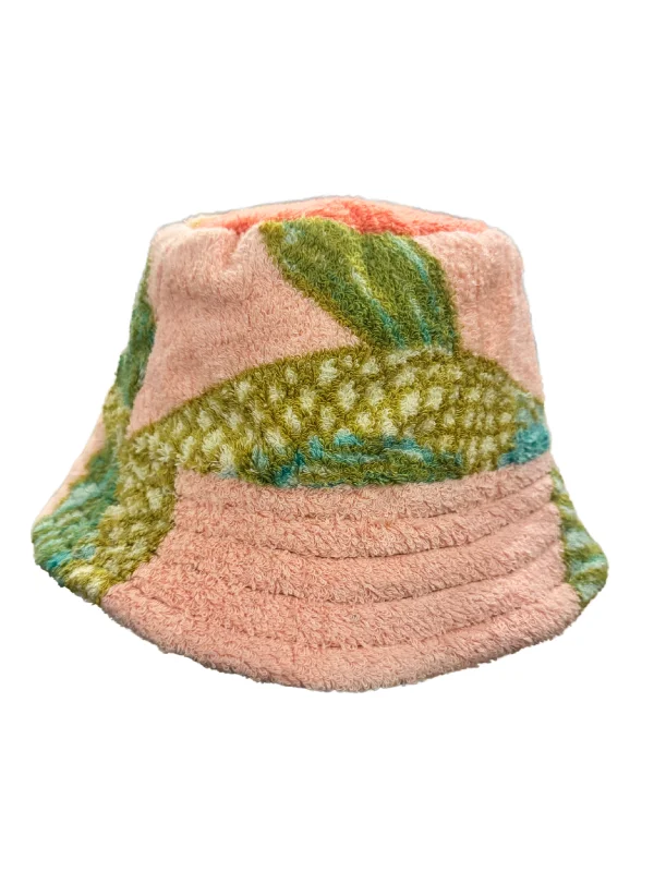 The Up-Cycled Bucket Hat