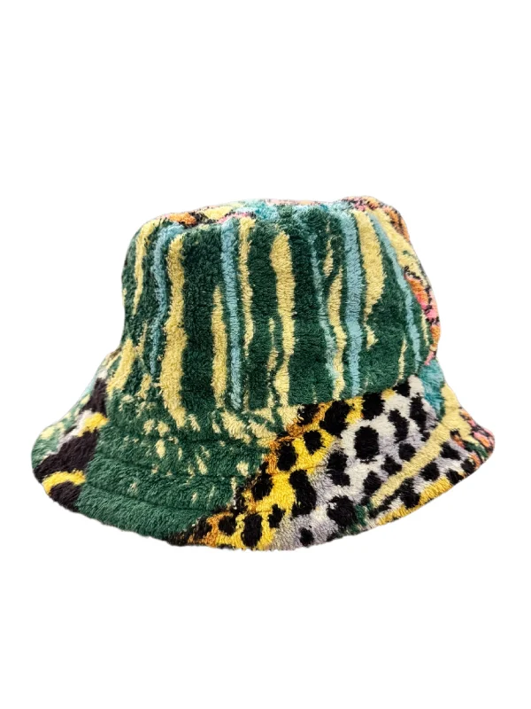 The Up-Cycled Bucket Hat